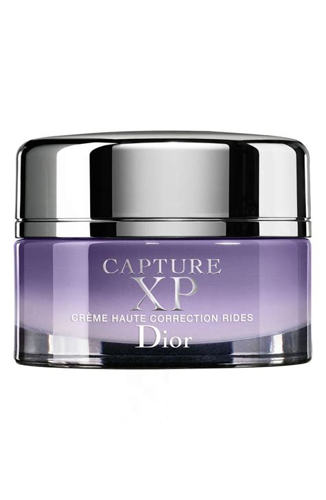 dior capture xp ultimate wrinkle correction creme|dior capture total cream.